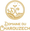 Logo Domaine du Charouzech, Gîte de charme en Aveyron