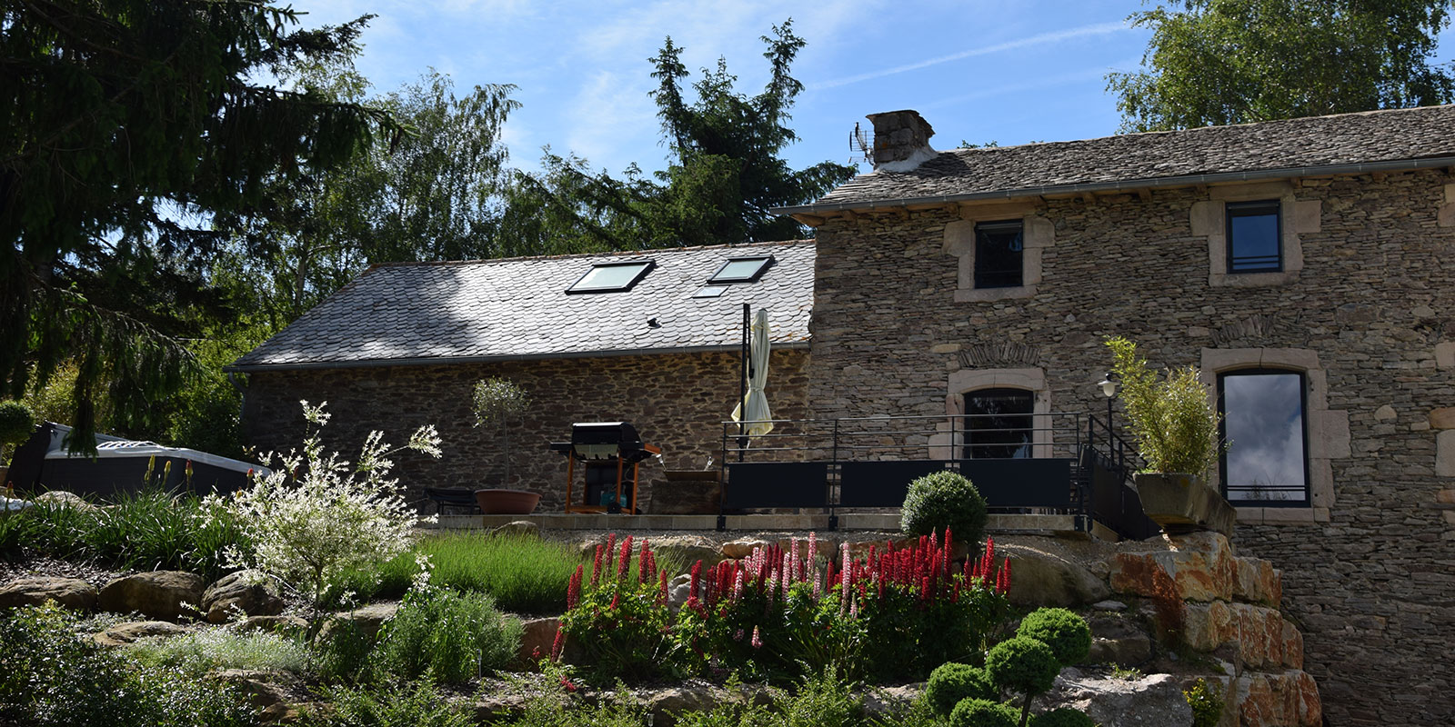 Gite Aveyron - La Maison de Joseph