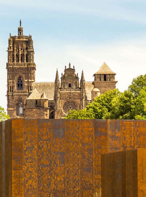 Musée Soulages à Rodez