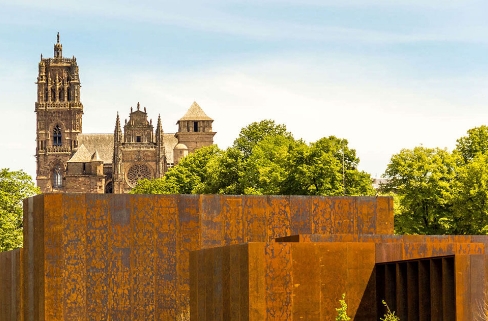 Musée de Soulages