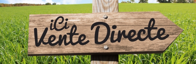 Vente directe à la ferme en Aveyron du Domaine du Charouzech
